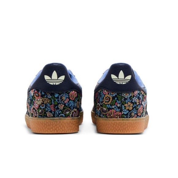 Adidas gazelle j
London floral embroidery 
Brand new - Picture 9 of 13
